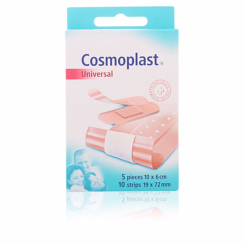 CosmoplastUniversalPlastersx15 Cosmoplast Universal Plasters x15