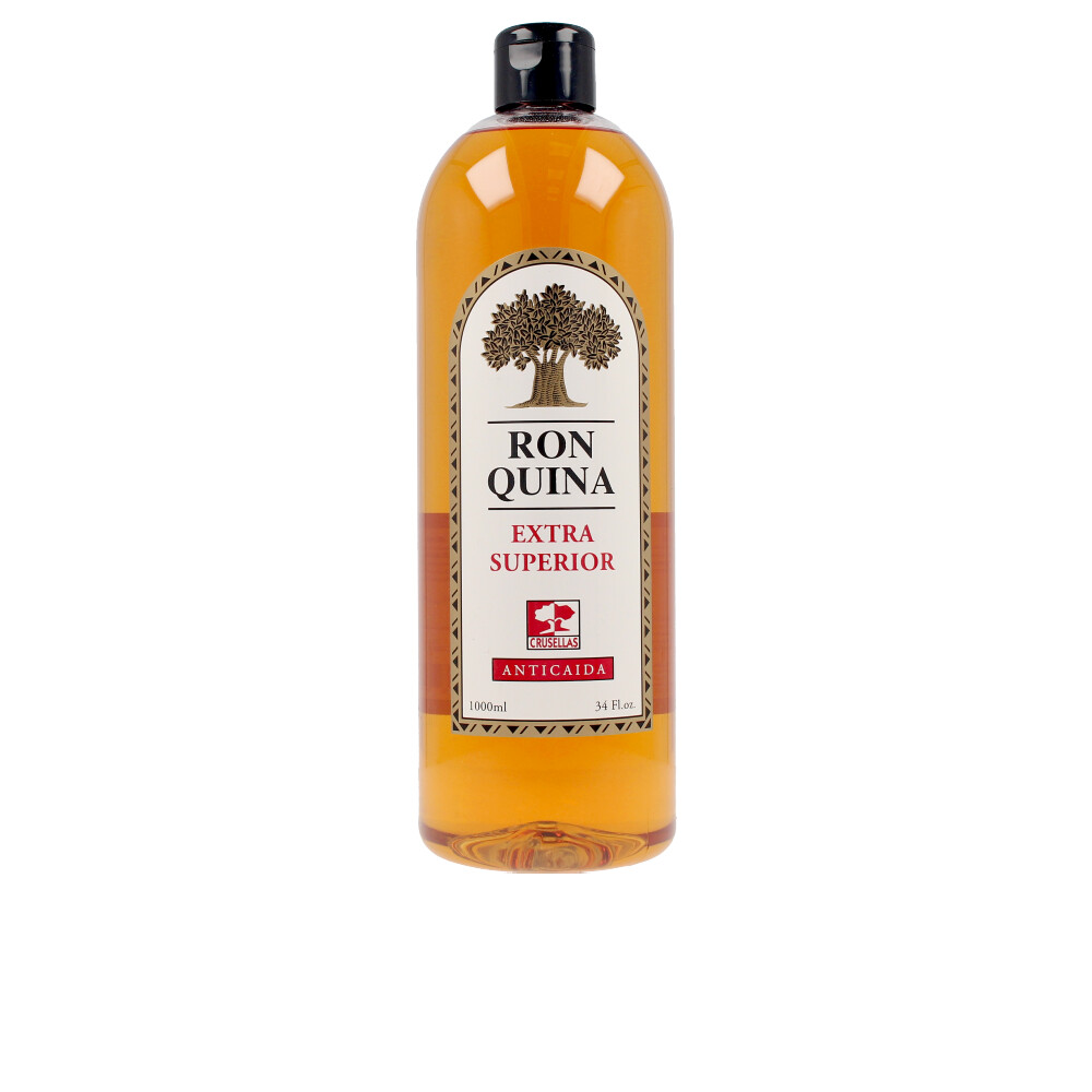 CrusellasRonQuinaSuperiorAnti-HairLossTonic1000ml Crusellas Ron Quina Superior Anti-Hair Loss Tonic 1000ml - Image 1