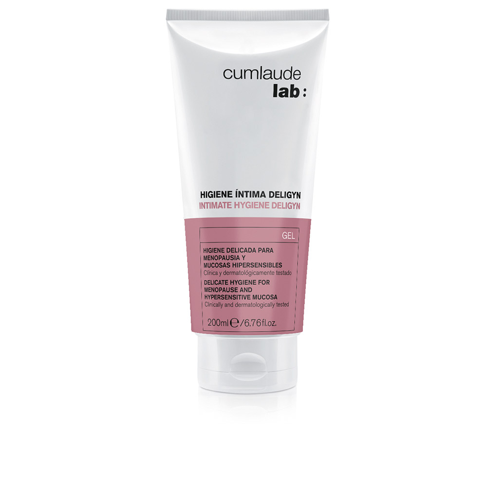 CumlaudeLabDeligynIntimateHygieneGel200ml Cumlaude Lab Deligyn Intimate Hygiene Gel 200ml - Image 1