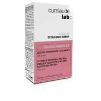 Cumlaude Lab Lubripiu Intimate Dryness Vaginal Ovules 10x3g