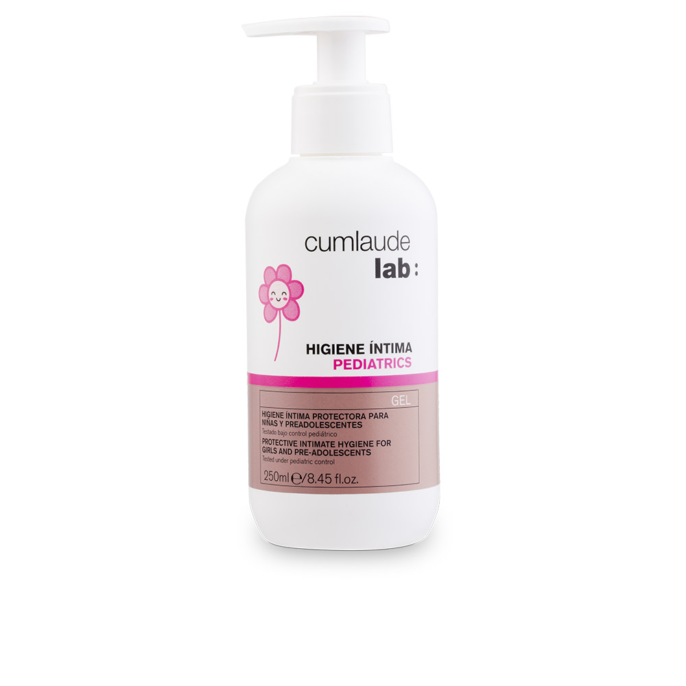 CumlaudeLabPediatricsIntimateHygieneGel250ml Cumlaude Lab Pediatrics Intimate Hygiene Gel 250ml - Image 1