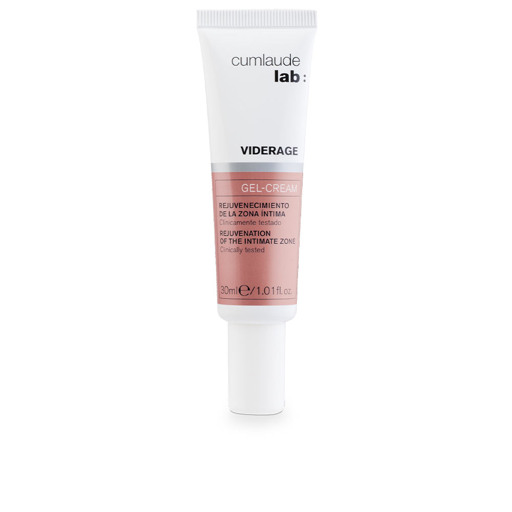 CumlaudeLabViderageGel-Cream30ml Cumlaude Lab Viderage Gel Rejuvenescedor da Zona Íntima 30ml - Image 1