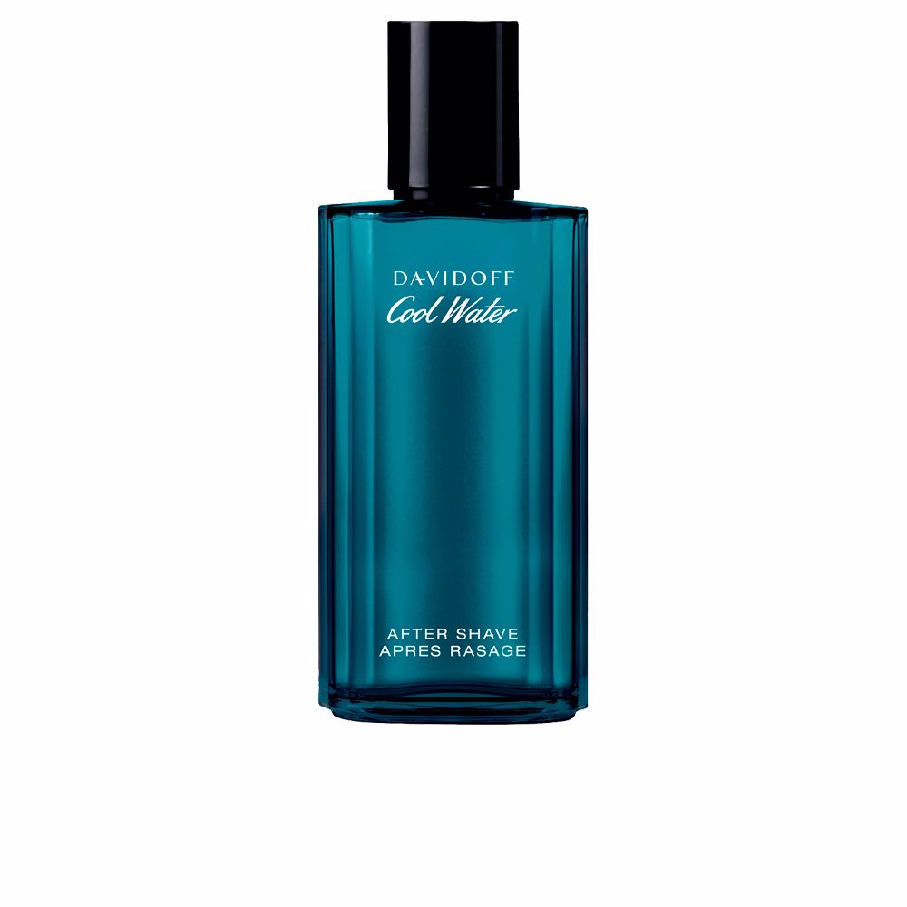 DavidoffCoolWaterAfter-Shave125ml Bottle of Davidoff Cool Water After-Shave by Davidoff, an after shave lotion indicated for soothing skin after shaving.