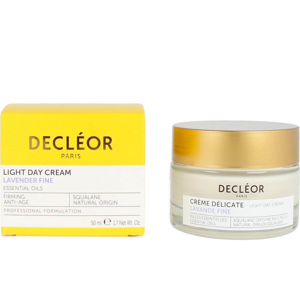 DecleorLavenderFineLightDayCream50ml Decleor Lavender Fine Light Day Cream 50ml