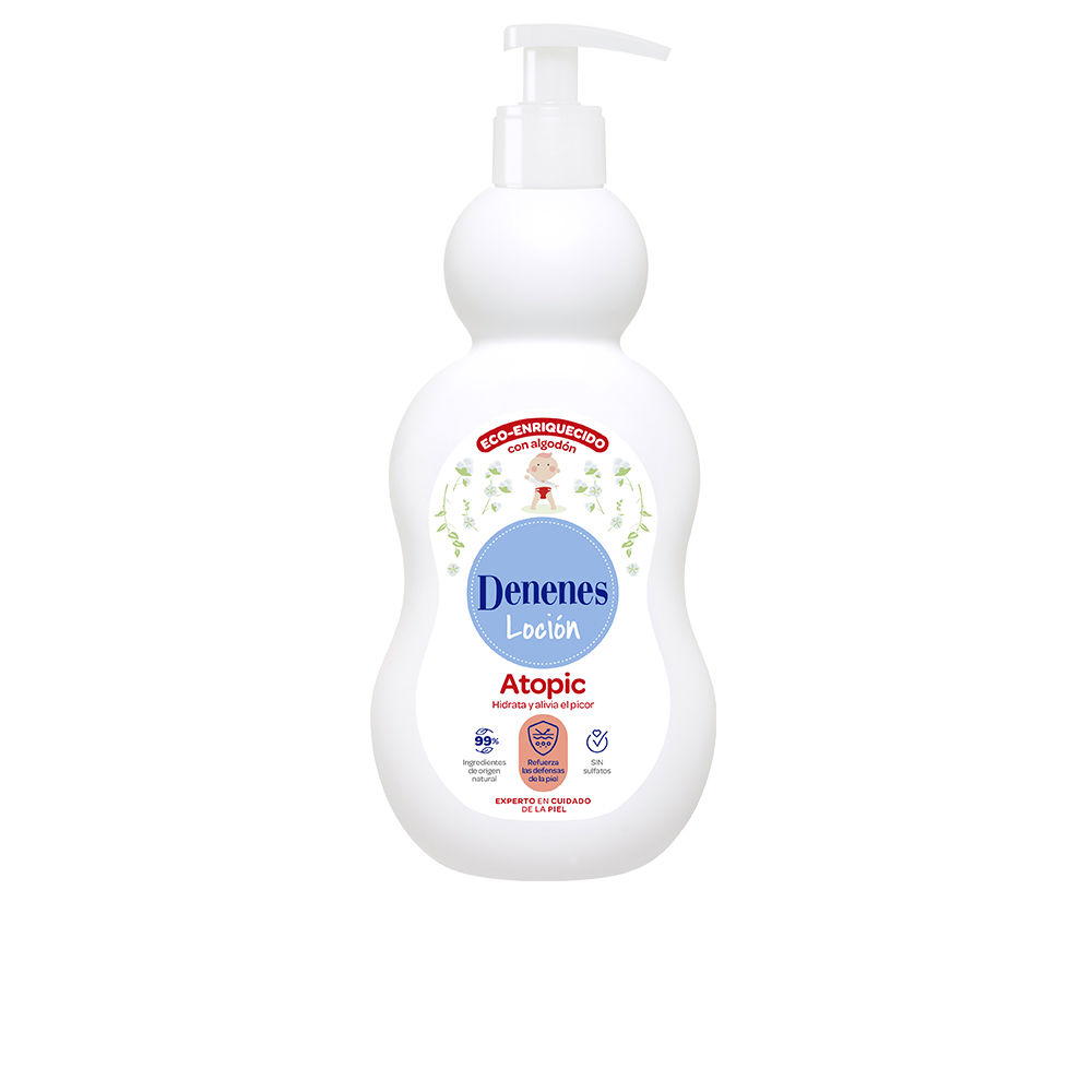 DenenesAtopicMoisturizingLotion400ml Denenes Atopic Moisturizing Lotion 400ml