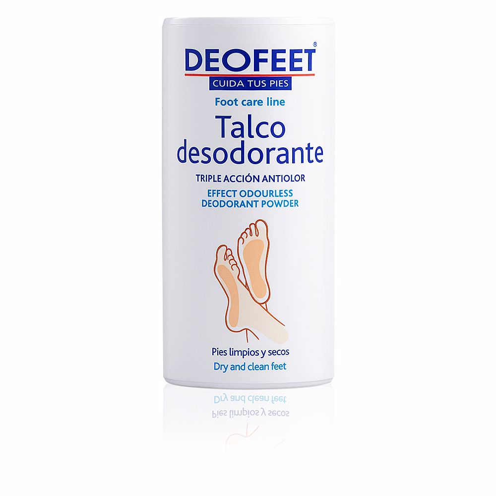 DeofeetTalcDeodorantPowder Deofeet Talc Deodorant Powder