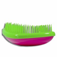 Dessata Detangler Brush Color Fucsia-Lime