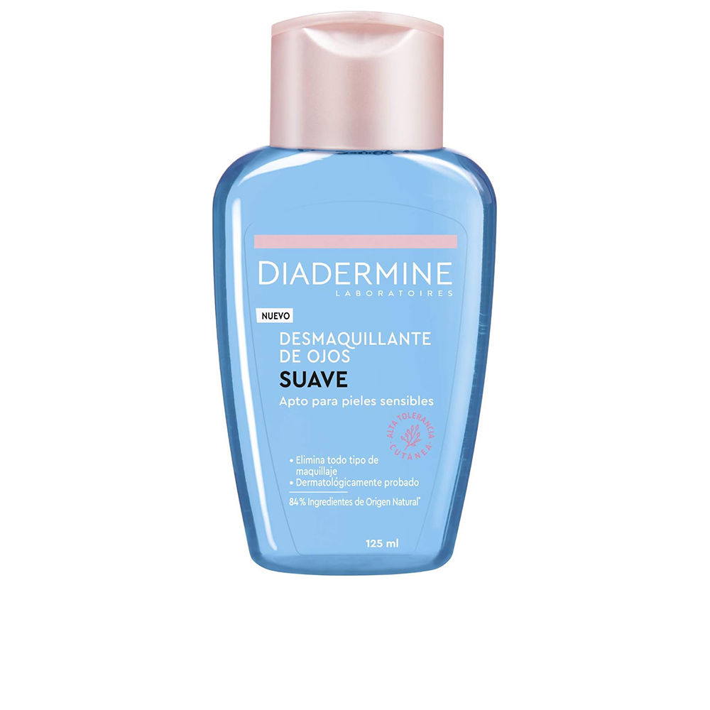 DiadermineGentleEyeMakeupRemover125ml Diadermine Gentle Eye Makeup Remover 125ml - Image 1