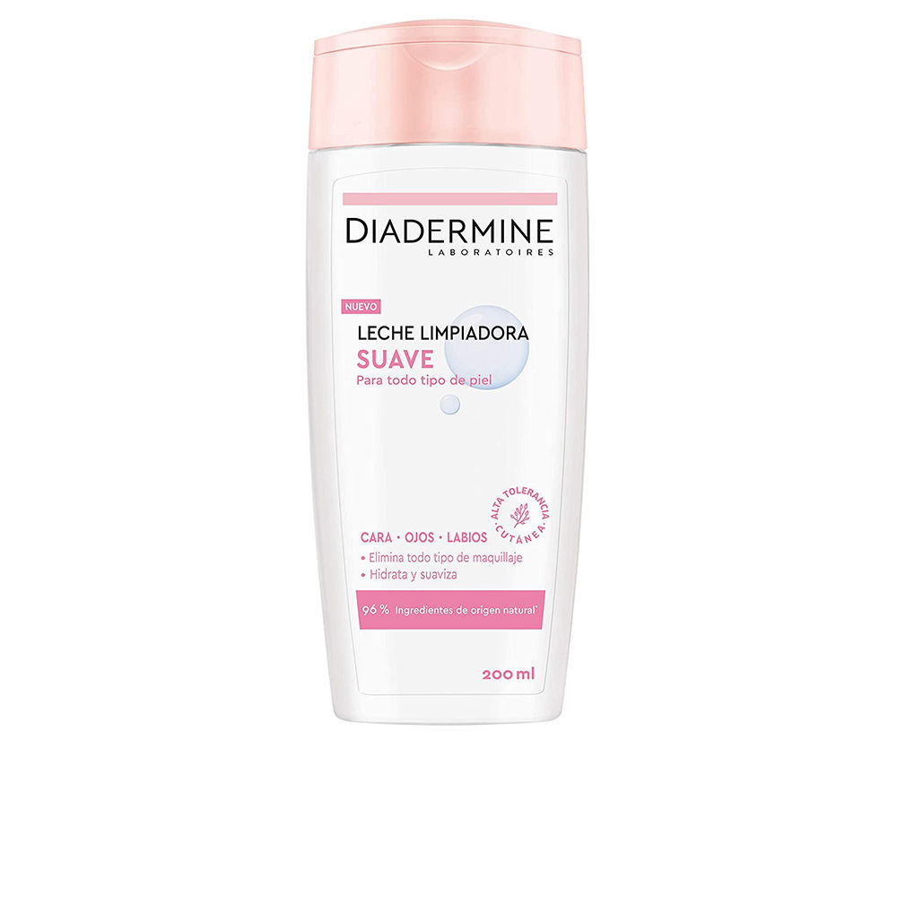 DiadermineGentleFacialCleansingMilk200ml Diadermine Gentle Facial Cleansing Milk 200ml - 画像 (1)