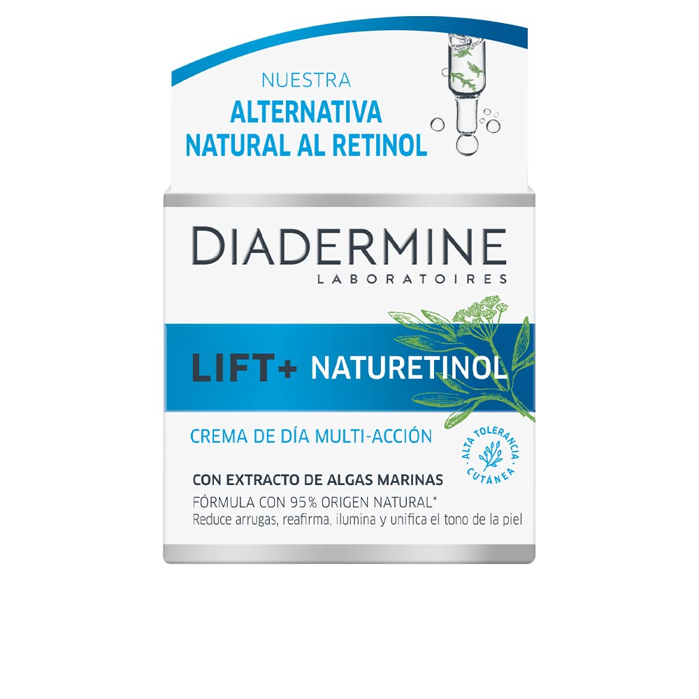 DiadermineLift+NaturetinolDayFacialCream50ml Jar of Diadermine Lift