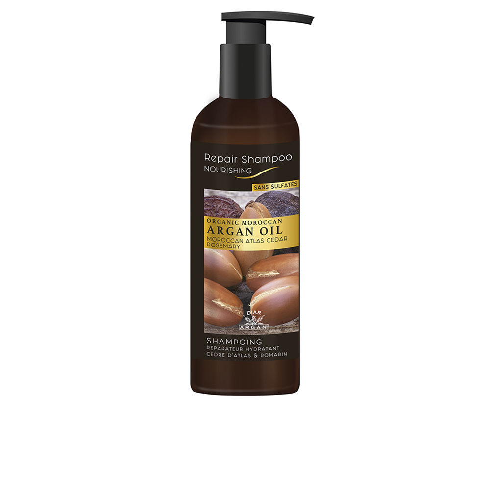 DiarArganArganRepairShampooWithAtlasCedarAndRosemary200ml Diar Argan Argan Repair Shampoo With Atlas Cedar And Rosemary 200ml