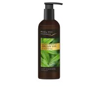 Bottle  of  Diar  Argan  Moisturizing  Body  Lotion  by  Diar  Argan,  a  body  lotion  indicated  for  nourishing  and  softening  the  skin.