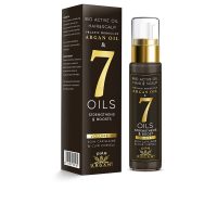 Bottle  of  Diar  Argan  Nourishing  Hair  Oil  by  Diar  Argan,  a  hair  oil  indicated  for  strengthening  and  promoting  hair  regrowth.