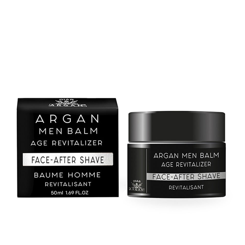 DiarArganPureArganRevitalizingAftershaveBalm50ml Diar Argan Pure Argan Revitalizing Aftershave Balm 50ml
