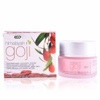 Jar  of  Diet  Esthetic  Himalayan  Goji  Cream  by  Diet  Esthetic,  a  facial  cream  indicated  for  hydrating  and  fighting  signs  of  aging.