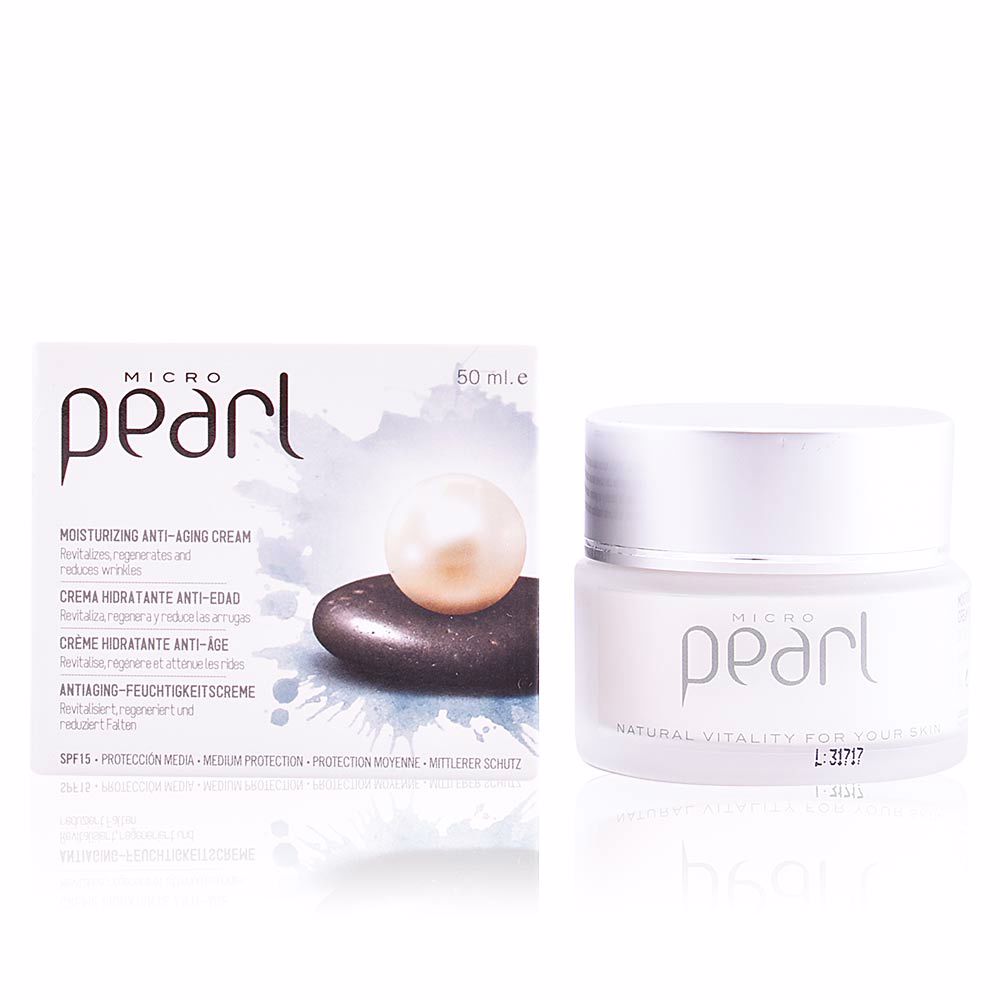 DietEstheticMicroPearlMoisturizingAnti-AgingCream50ml Diet Esthetic Micro Pearl Moisturizing Anti-Aging Cream 50ml - Image 1