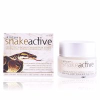 Jar  of  Diet  Esthetic  Skincare  Snake  Active  Antiwrinkle  Cream  by  Diet  Esthetic,  a  cream  indicated  for  reducing  wrinkles  and  fine  lines.
