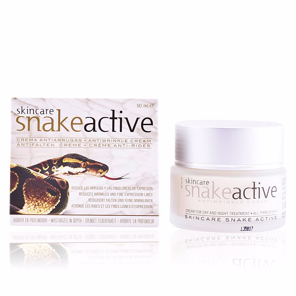 DietEstheticSkincareSnakeActiveAntiwrinkleCream50ml Diet Esthetic Skincare Snake Active Antiwrinkle Cream 50ml - Image 1