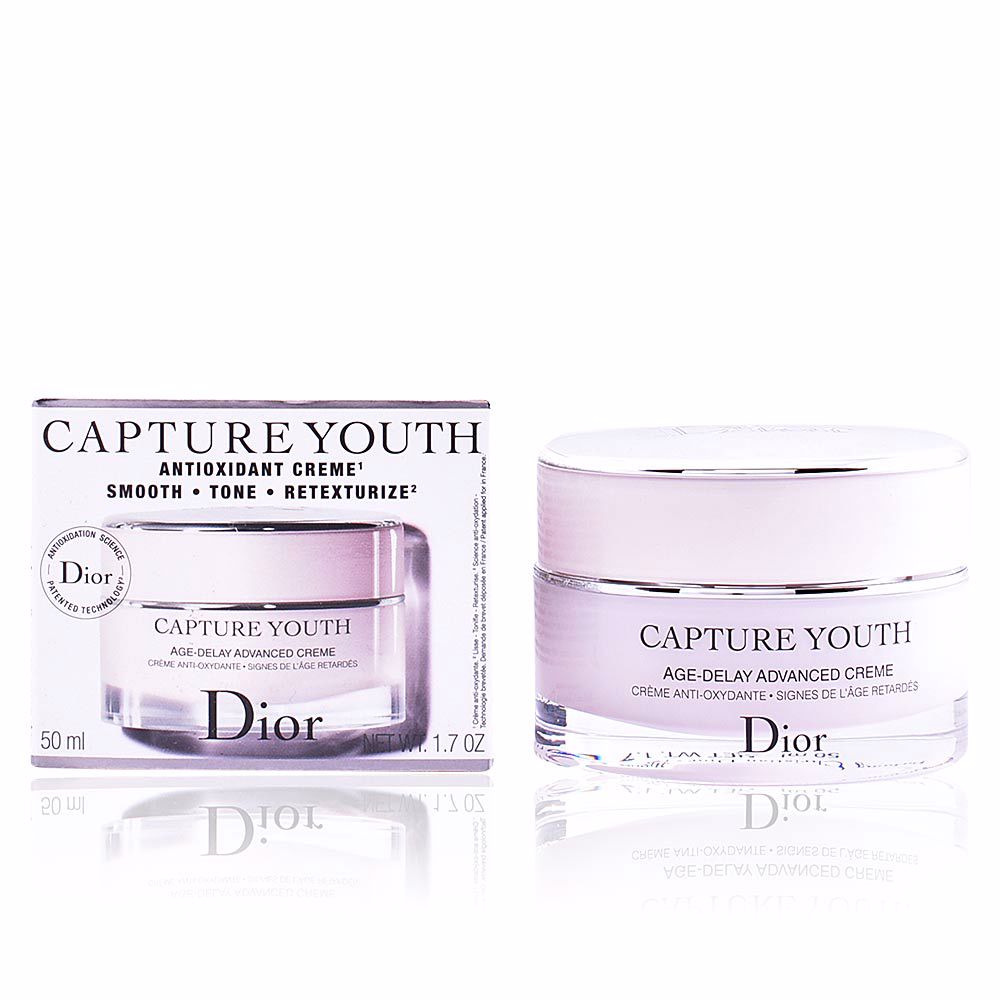 DiorCaptureYouthAge-DelayAdvancedCream50ml Dior Capture Youth Age-Delay Advanced Cream 50ml