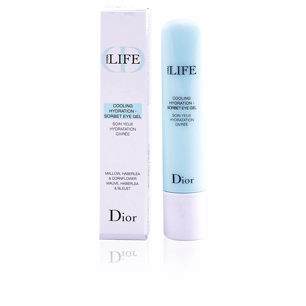DiorHydraLifeCoolingHydrationSorbetEyeGel15ml Dior Hydra Life Cooling Hydration Sorbet Eye Gel 15ml