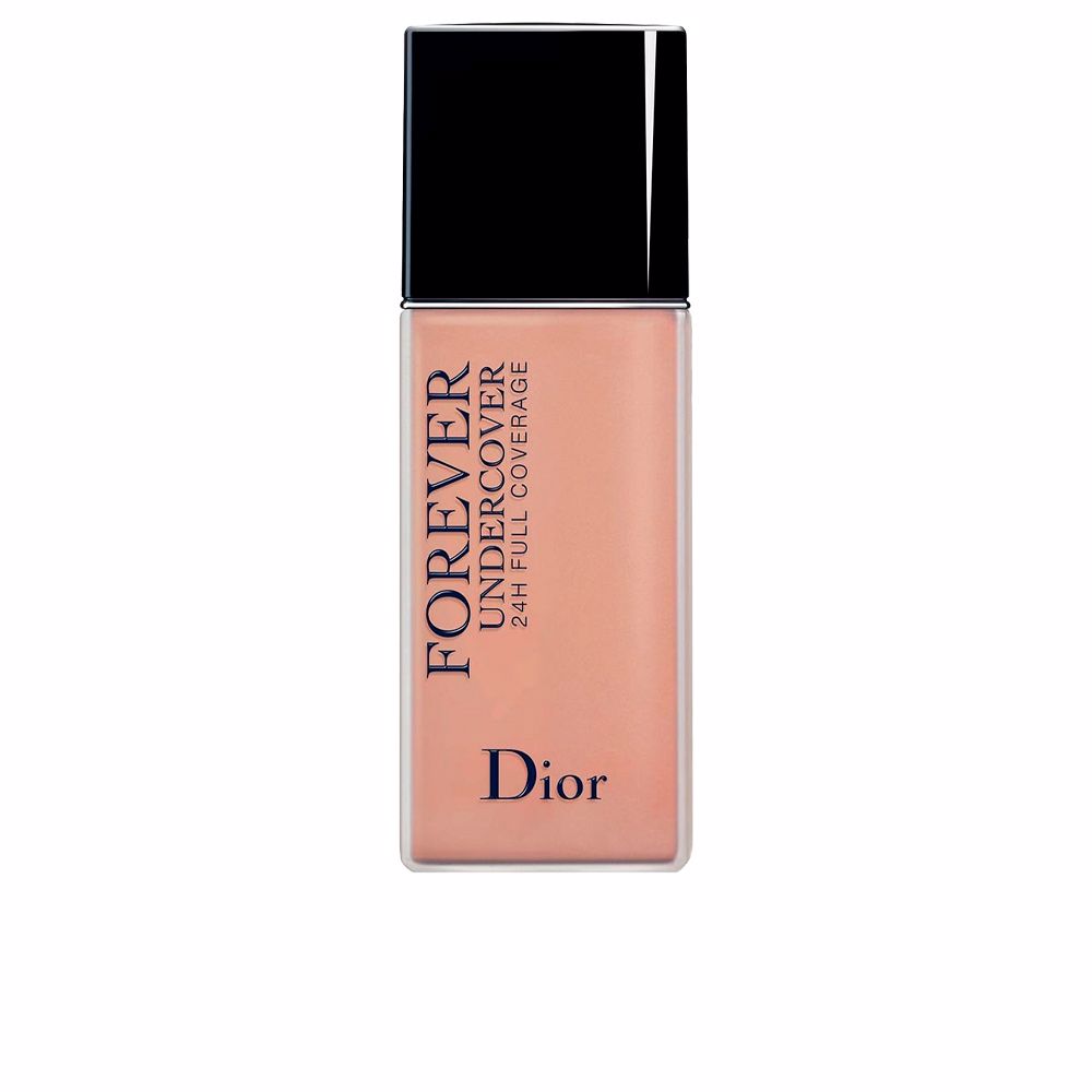 DiorskinForeverUndercoverFoundationColor030BeigeMoyen Diorskin Forever Undercover Foundation Color 030 Beige Moyen