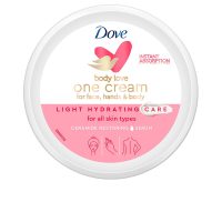 Dove Body Love Light Hydrating Cream Face