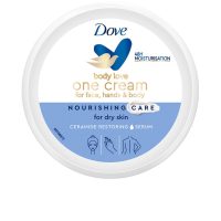 Dove Body Love Nourishing Cream Face Body And Hands Dry Skin 250ml