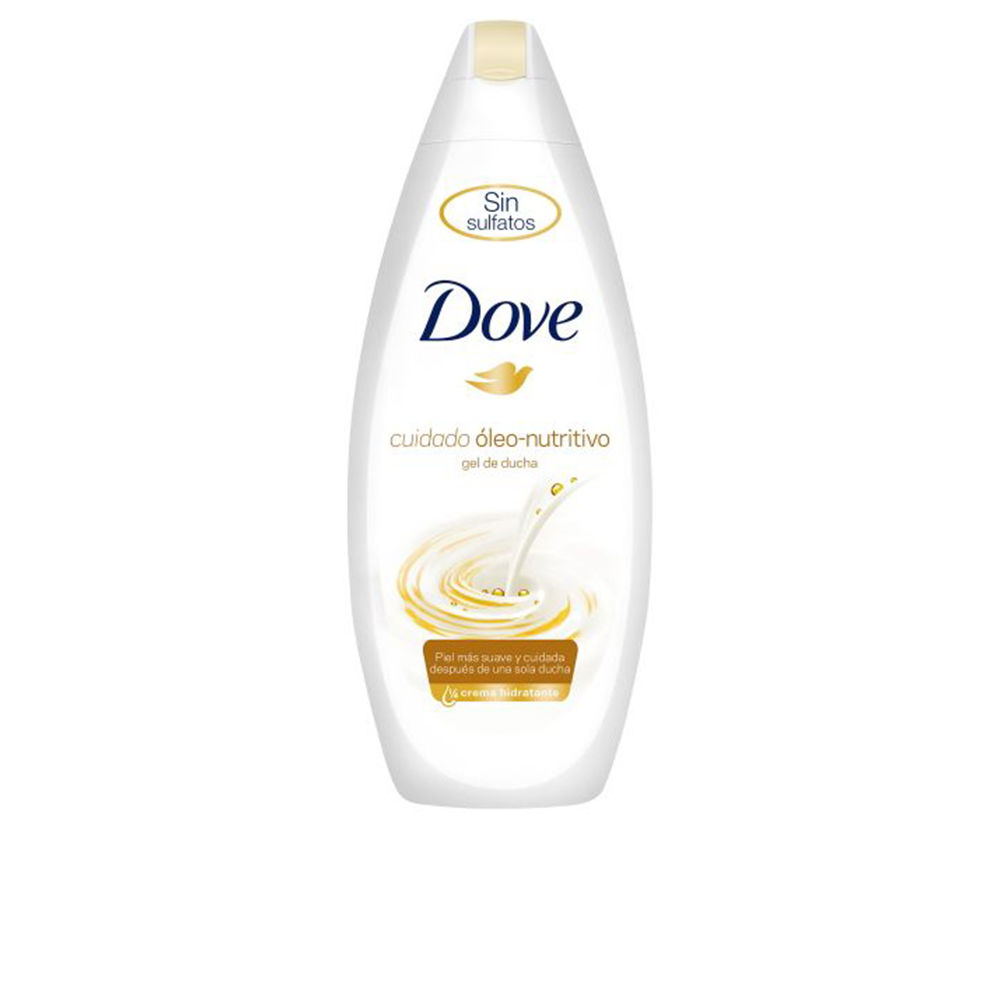 DoveCareNourishingArganShowerGel500ml Dove Care Nourishing Argan Shower Gel 500ml