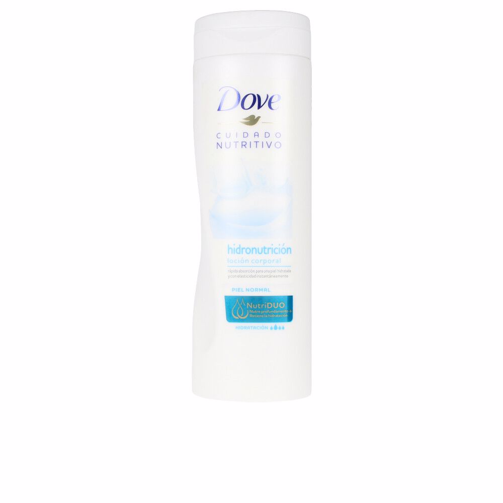 DoveHydronutritionBodyLotionNormalSkin400ml Dove Hydronutrition Body Lotion Pele Normal 400ml - Image 1