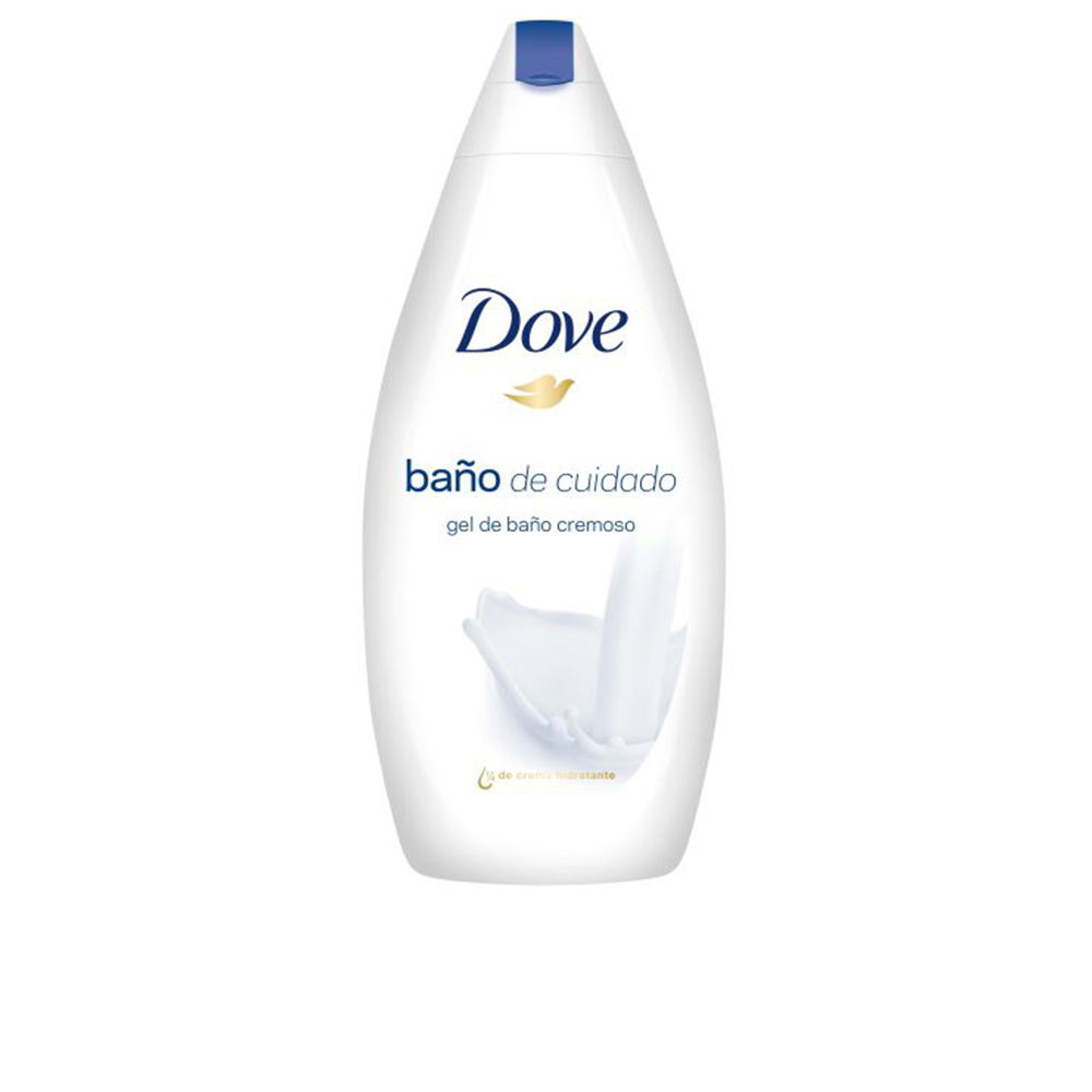 DoveOriginalCreamyBathGel500ml Dove Original Creamy Bath Gel 500ml