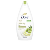 Dove Protecting Care Olive Shower Gel For Very Dry Skin 500ml