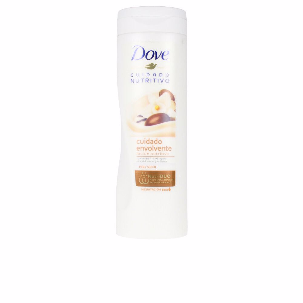 DoveSheaVanillaNourishingBodyLotion400ml Dove Shea & Vanilla Nourishing Body Lotion 400ml - 画像 (1)