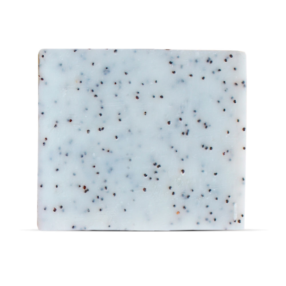 Dr.BotanicalsStrawberryAndPoppySeedNaturalCleansingBar100g Dr. Botanicals Strawberry And Poppy Seed Natural Cleansing Bar 100g