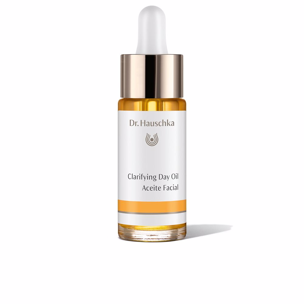 Dr.HauschkaClarifyingDayOil18ml Dr. Hauschka Clarifying Day Oil 18ml - Image 1