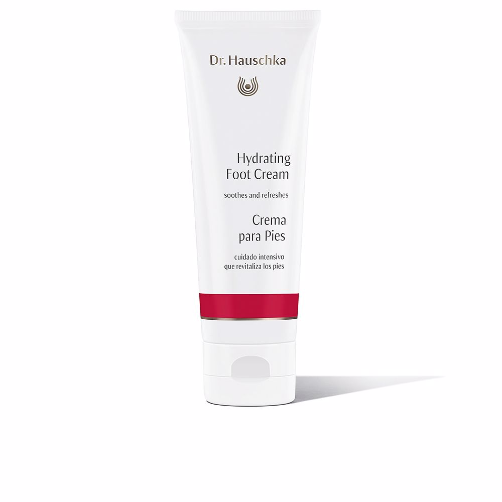 Dr.HauschkaHydratingFootCream75ml Dr. Hauschka Hydrating Foot Cream 75ml
