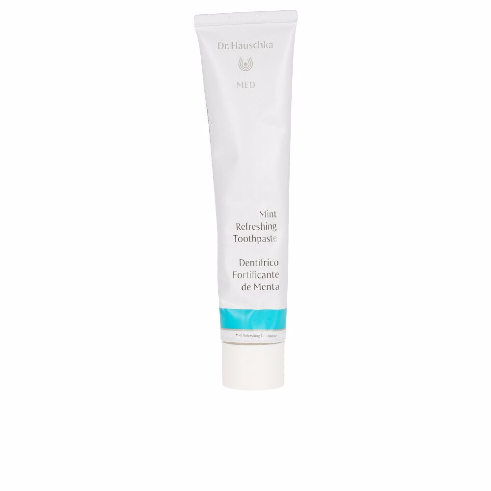 Dr.HauschkaMintRefreshingToothpaste75ml Dr. Hauschka Mint Refreshing Toothpaste 75ml - Image 1