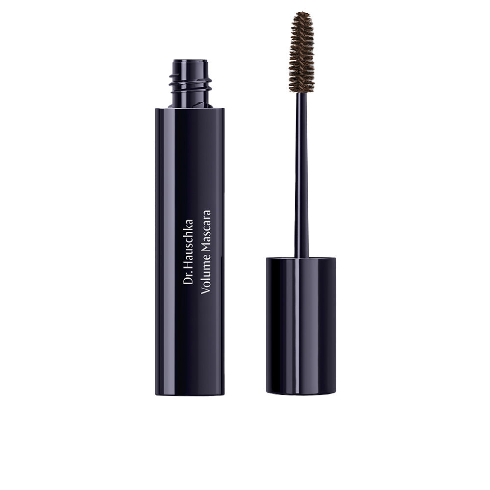 Dr.HauschkaVolumeMascaraColorBrown028ml Dr. Hauschka Volume Mascara Color Brown 02 8ml