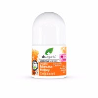 Dr. Organic Manuka Honey Deodorant Roll-On 50ml