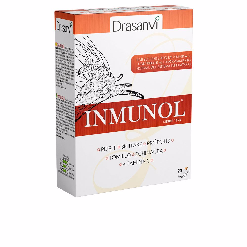 DrasanviInmunolAmpoulesx20 Drasanvi Inmunol Ampoules x20 - 画像 (1)