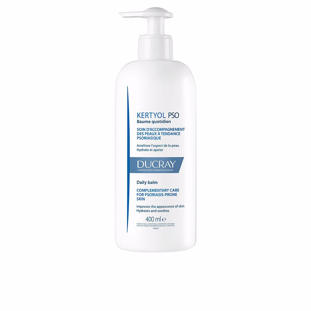 DucrayKertyolPSODailyBalm400ml Ducray Kertyol PSO Daily Balm 400ml