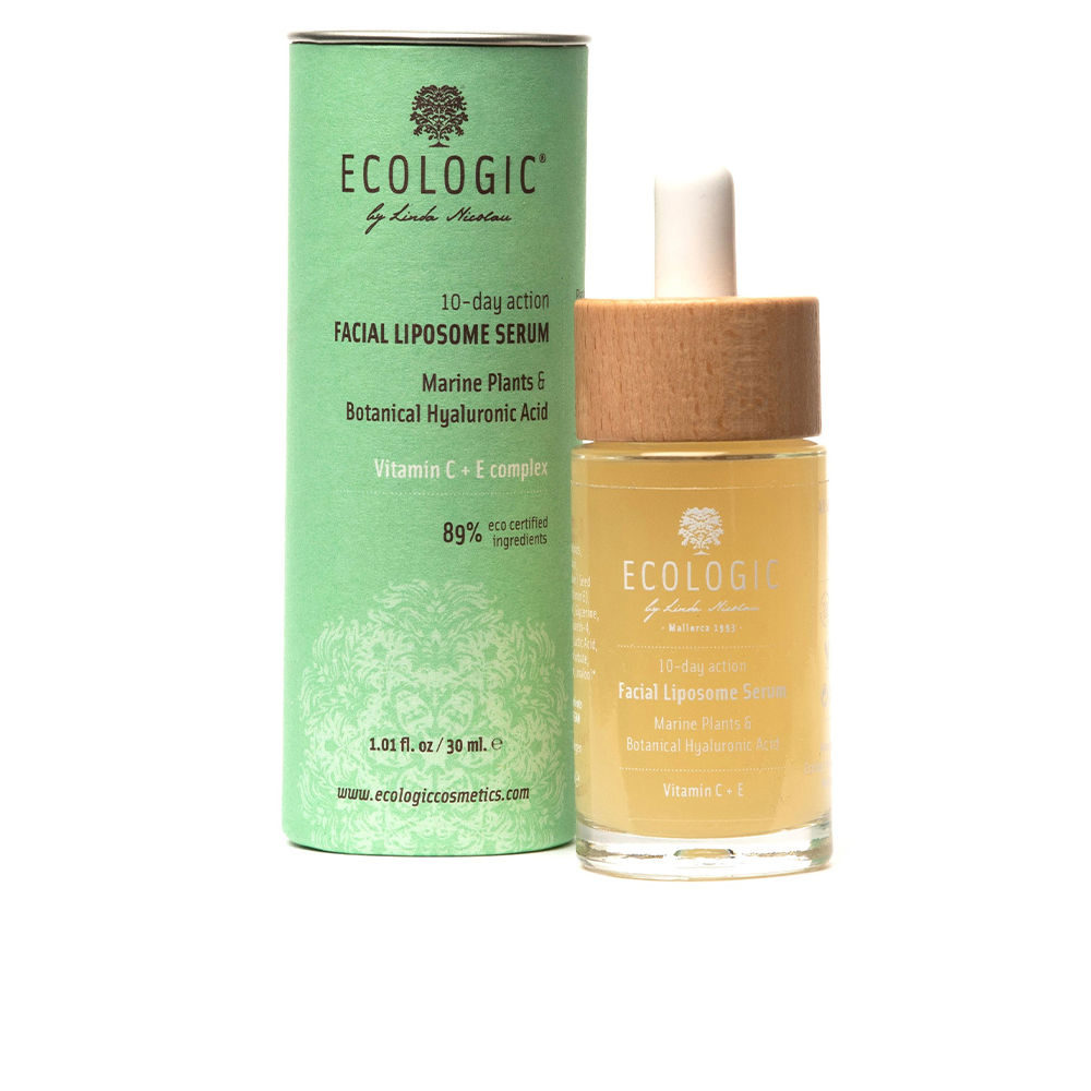 EcologicCosmeticsFacialLipsomeSerum30ml Ecologic Cosmetics Facial Lipsome Serum 30ml