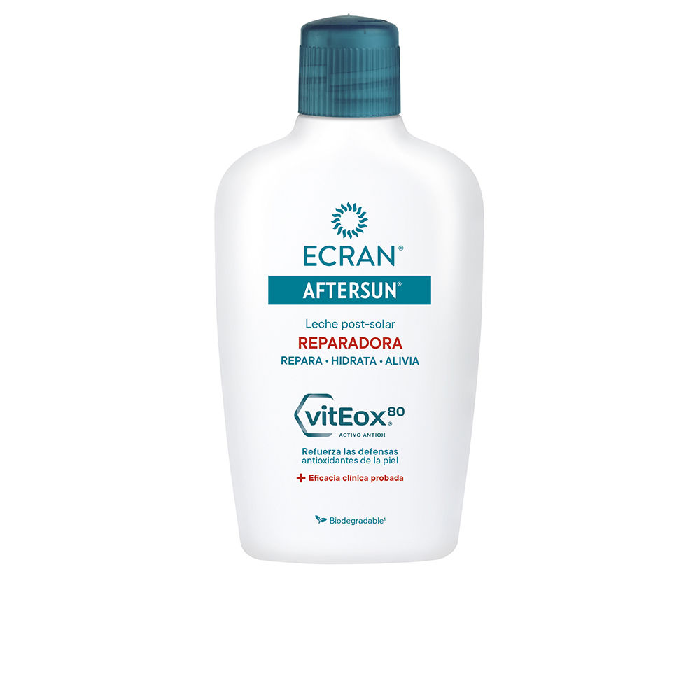 EcranAftersun-MoisturizingLotion24HAction200ml Ecran Aftersun Moisturizing Lotion 24H Action 200ml - Image 1