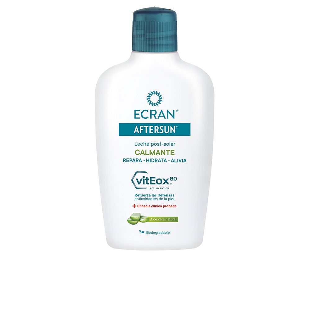EcranAftersunAloeVeraMoisturizingLotion200ml Ecran Aftersun Aloe Vera Moisturizing Lotion 200ml - 画像 (1)
