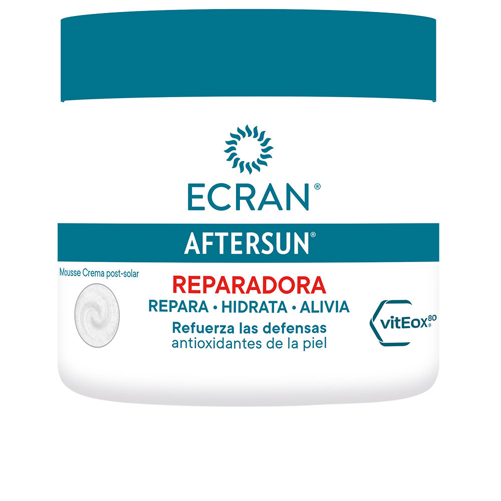 EcranAftersunCreamMousse350ml Ecran Aftersun Cream Mousse 350ml