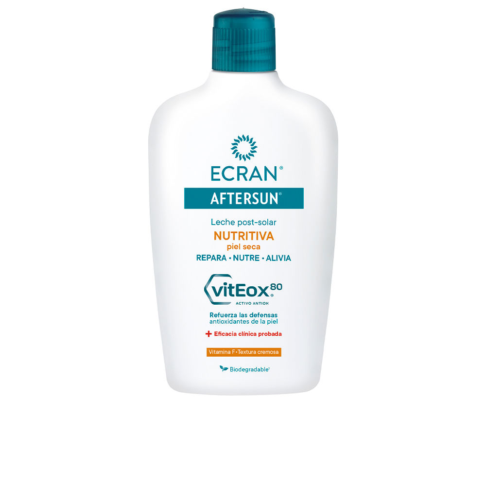 EcranAftersunNourishingRepairingLotion48H400ml Ecran Aftersun Nourishing Repairing Lotion 48H 400ml