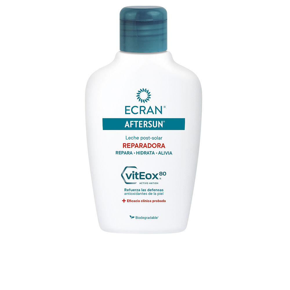 EcranAftersunRepairingMoisturizingLotion24H100ml Ecran Aftersun Repairing Moisturizing Lotion 24H 100ml - Image 1