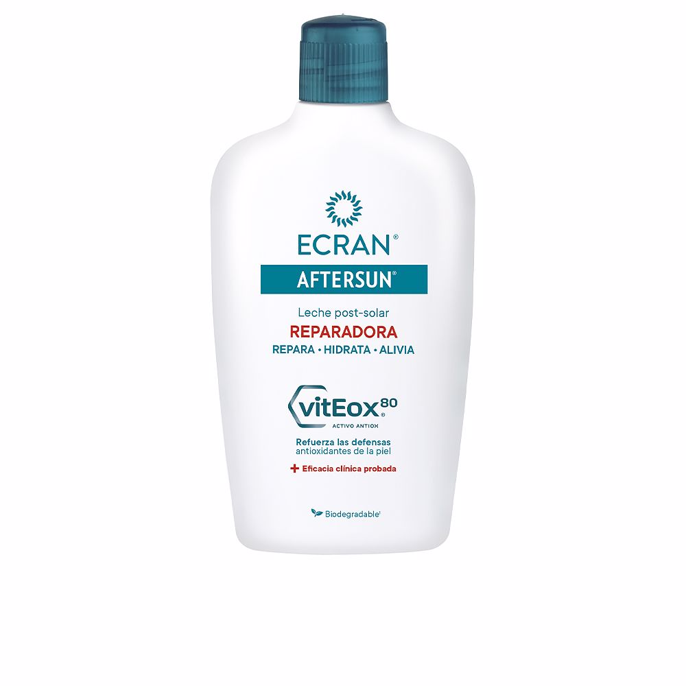 EcranAftersunRepairingMoisturizingLotion24H400ml Ecran Aftersun Repairing Moisturizing Lotion 24H 400ml - Image 1