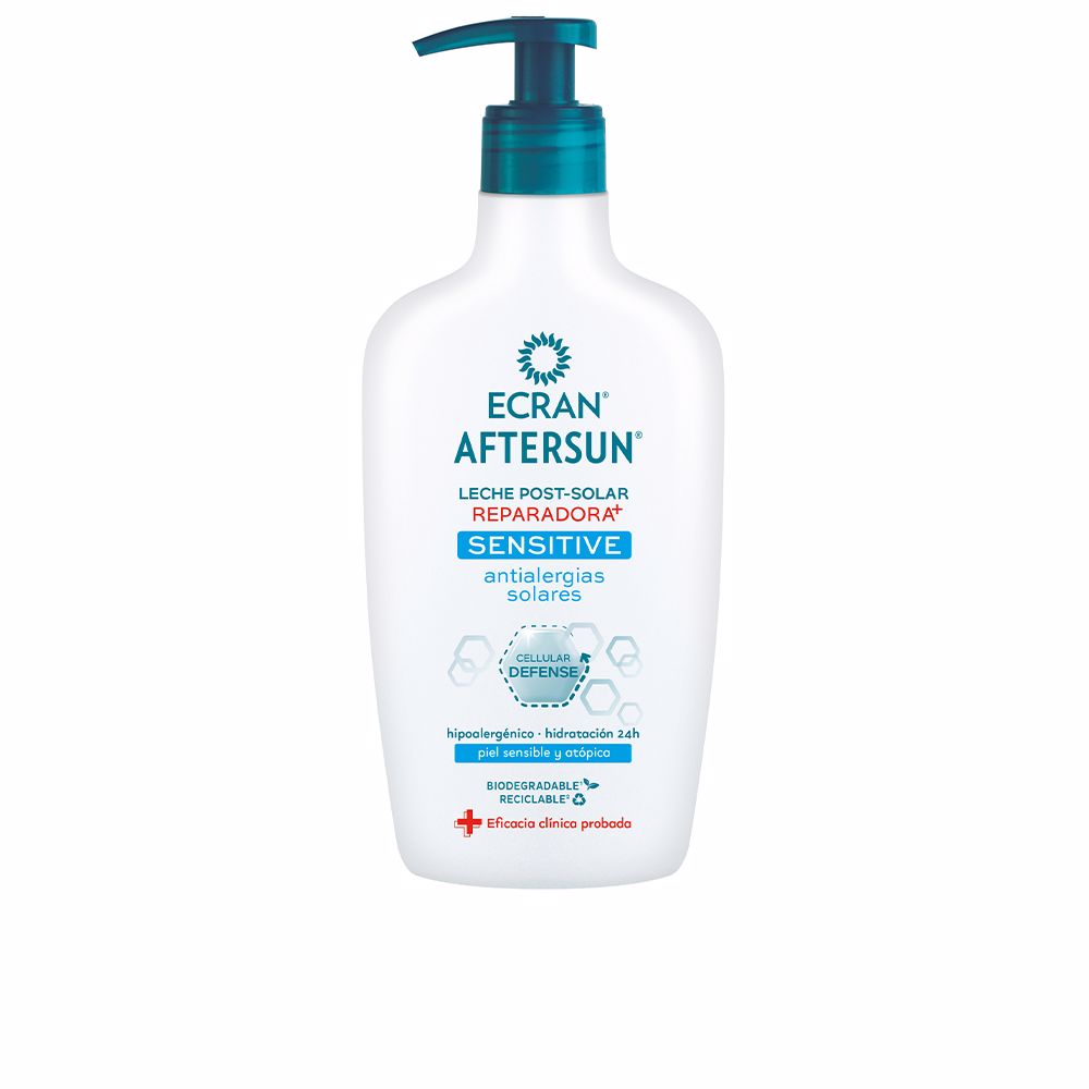 EcranAftersunSensitive&AtopicSkinLotion300ml Ecran Aftersun Sensitive & Atopic Skin Lotion 300ml