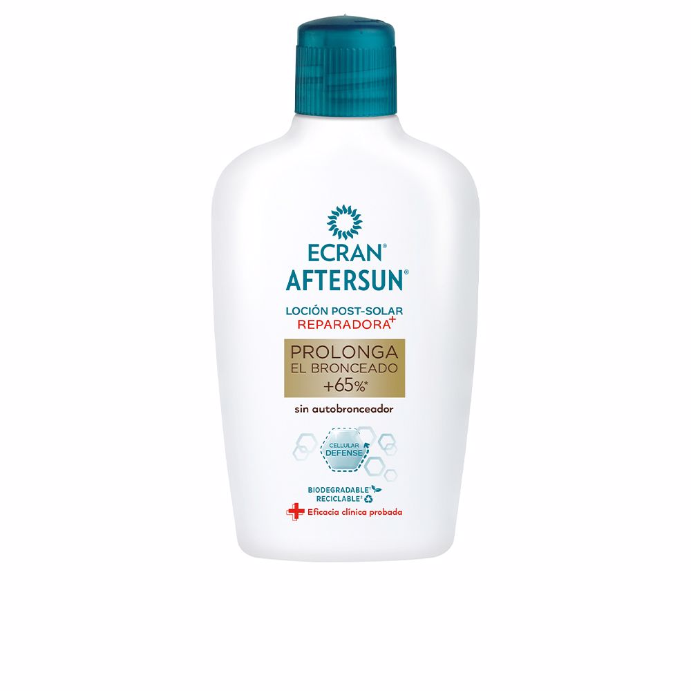 EcranAftersunTanEnhancerLotion200ml Ecran Aftersun Tan Enhancer Lotion 200ml
