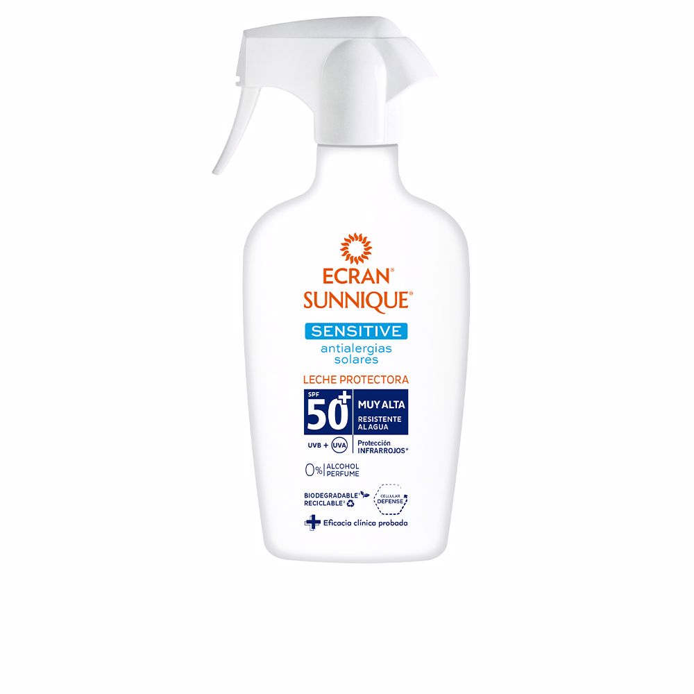 EcranSunniqueSensitiveLotionSPF50+300ml Ecran Sunnique Sensitive Lotion SPF50+ 300ml